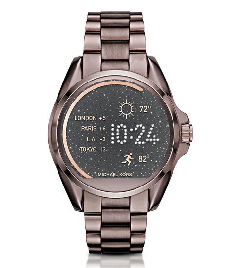 michael kors access dillards|dillard's Michael Kors smart watches.